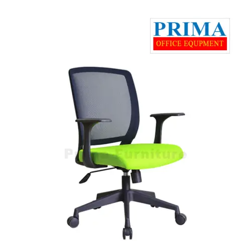Office Chair - Highpoint - NBK - NBK401