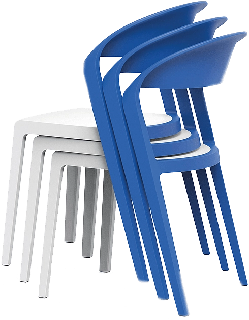 duoblock chair